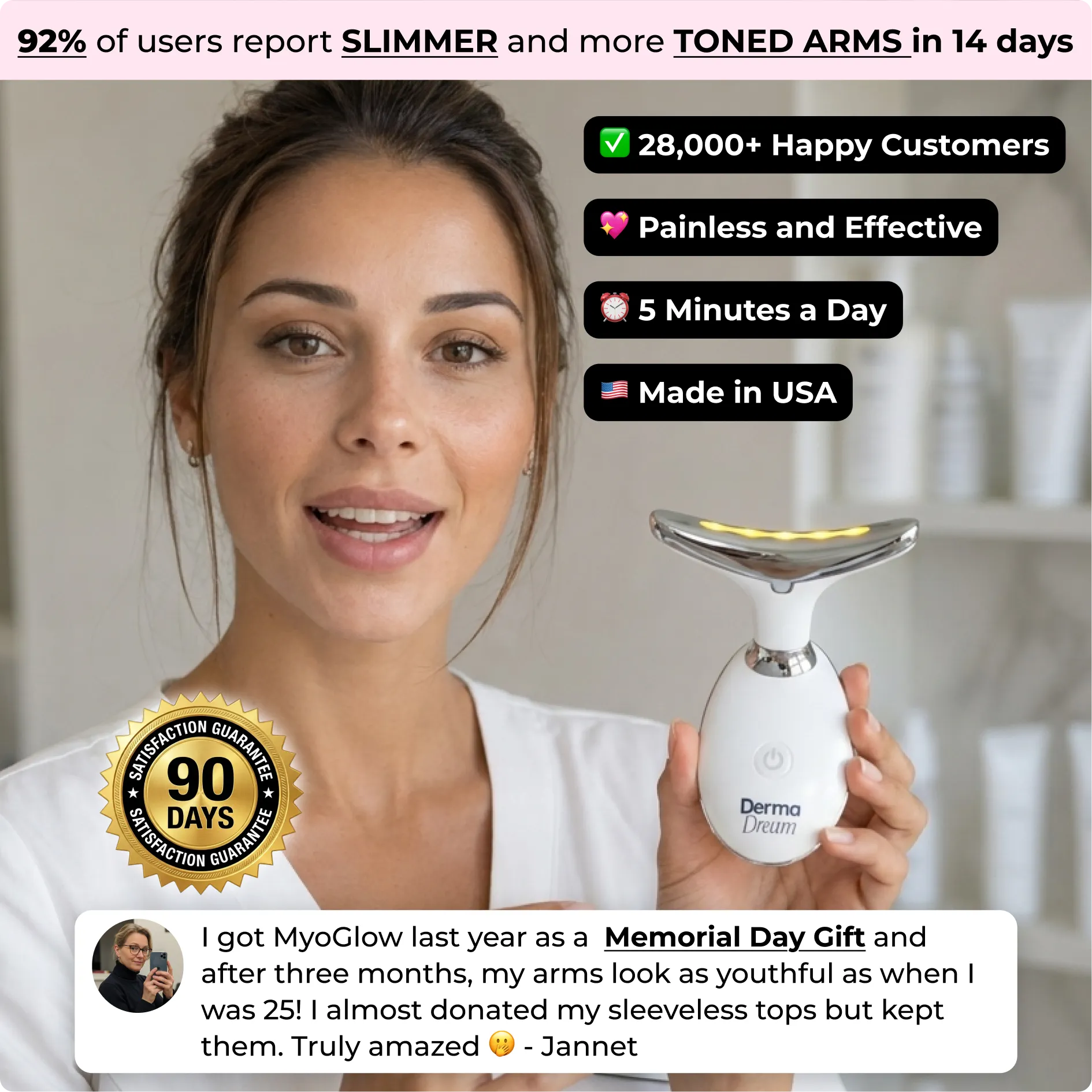 MyoGlow Derma Dream